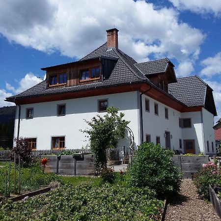 ZeutschachBiohof Koeck Tonibauer别墅 外观 照片