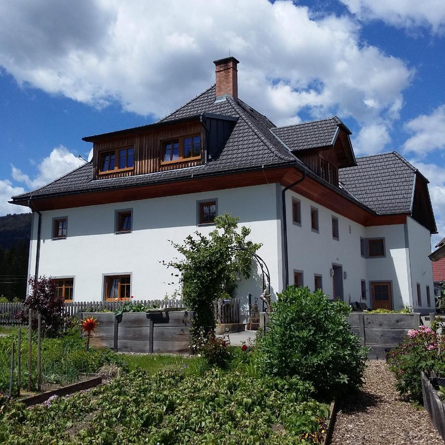 ZeutschachBiohof Koeck Tonibauer别墅 外观 照片