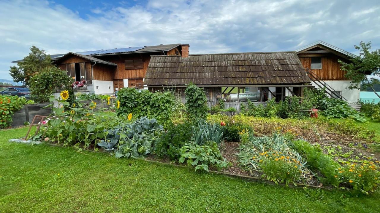ZeutschachBiohof Koeck Tonibauer别墅 外观 照片