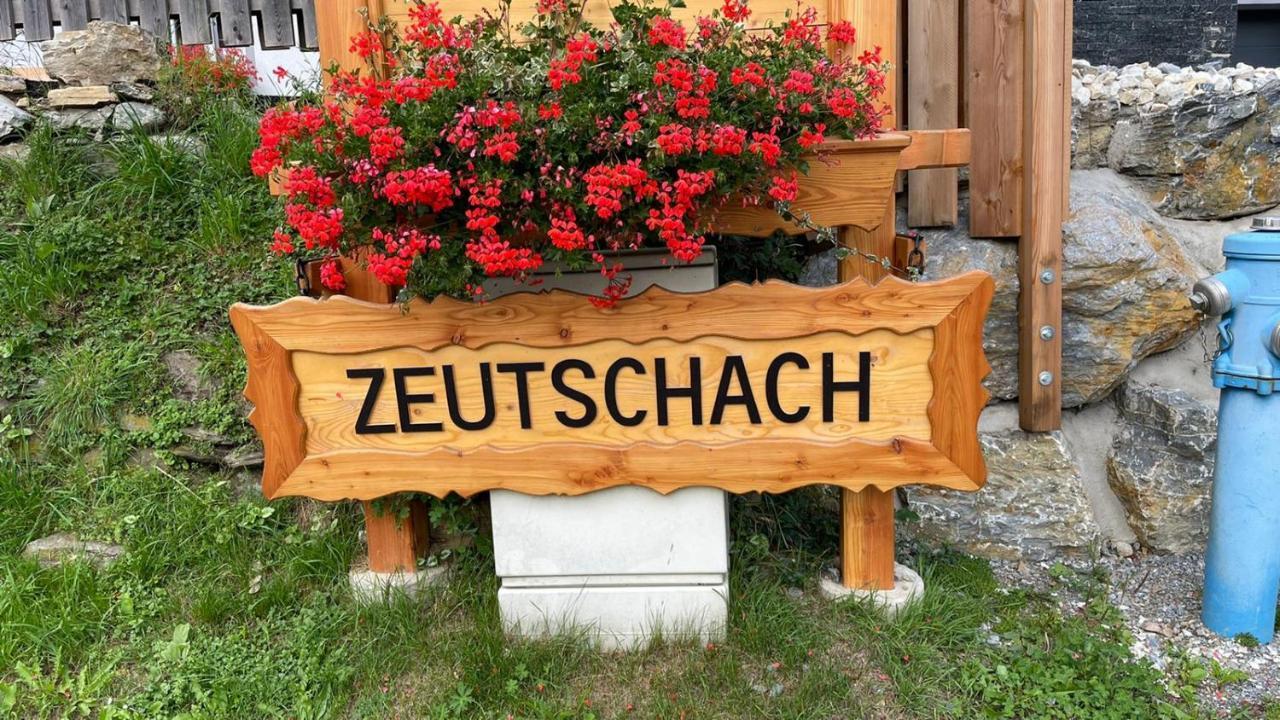 ZeutschachBiohof Koeck Tonibauer别墅 外观 照片