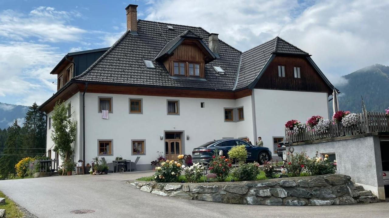 ZeutschachBiohof Koeck Tonibauer别墅 外观 照片