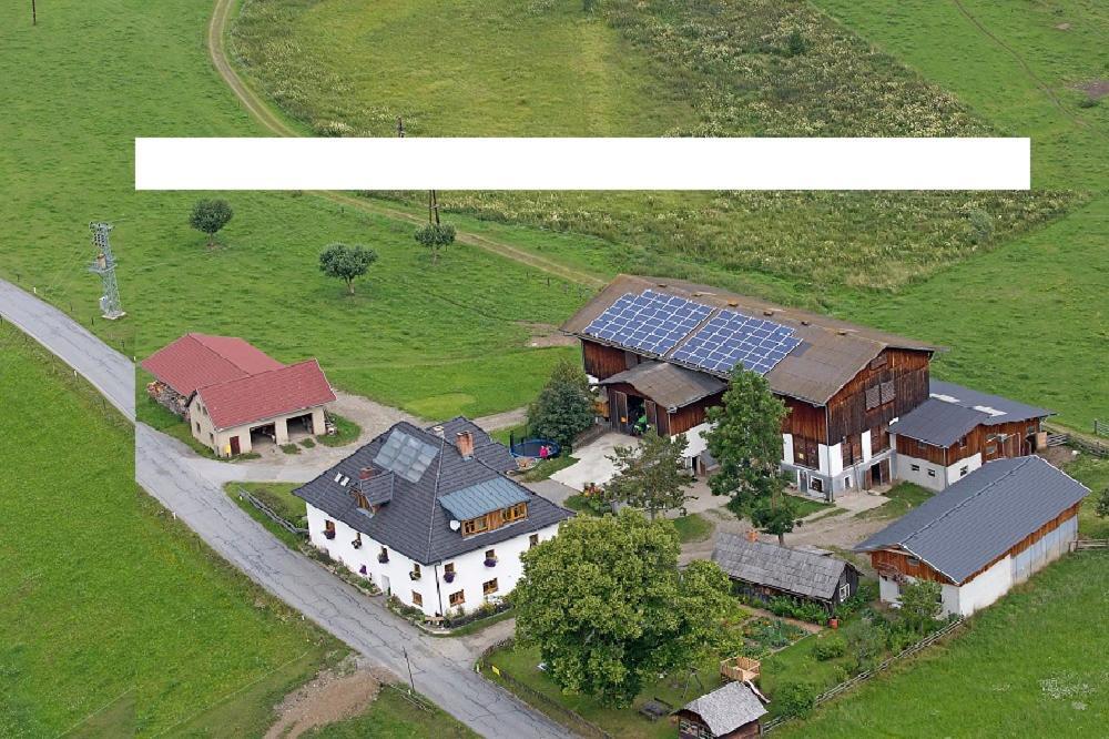 ZeutschachBiohof Koeck Tonibauer别墅 外观 照片