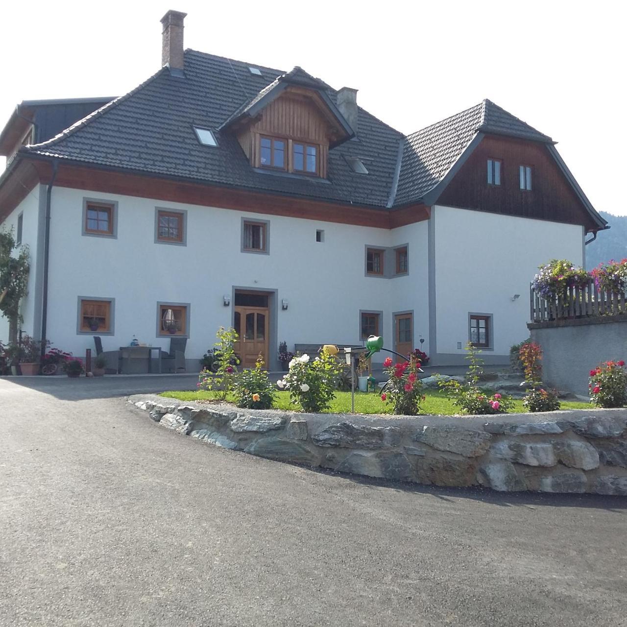 ZeutschachBiohof Koeck Tonibauer别墅 外观 照片