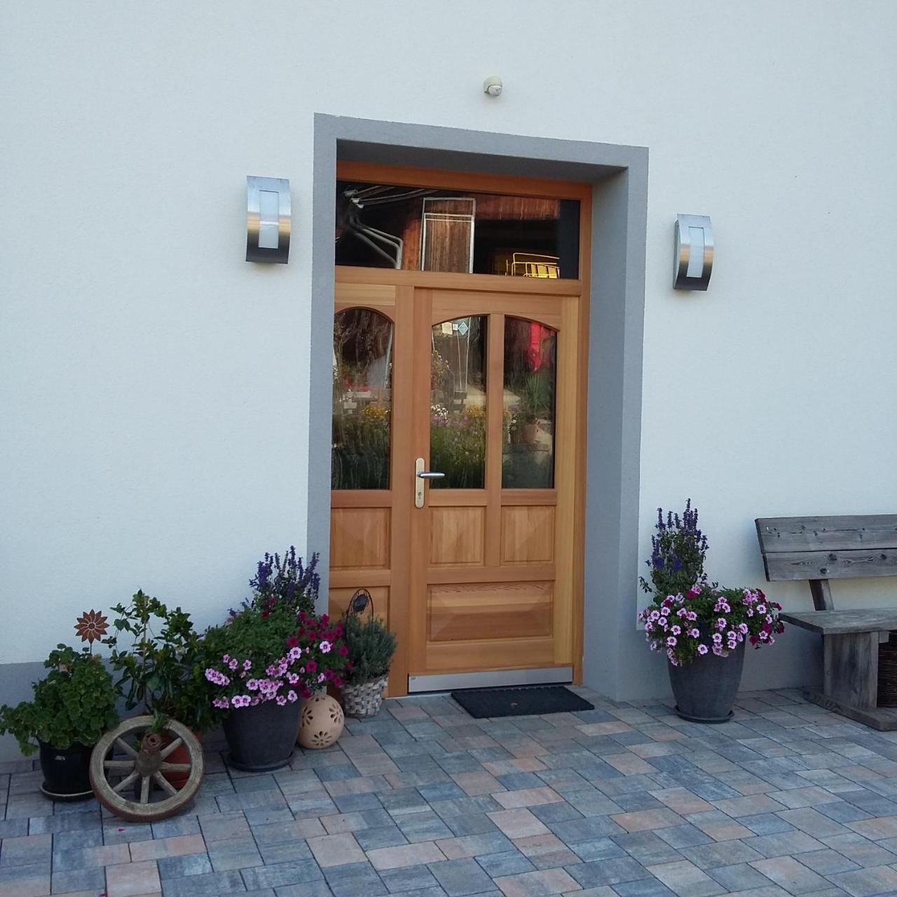 ZeutschachBiohof Koeck Tonibauer别墅 外观 照片