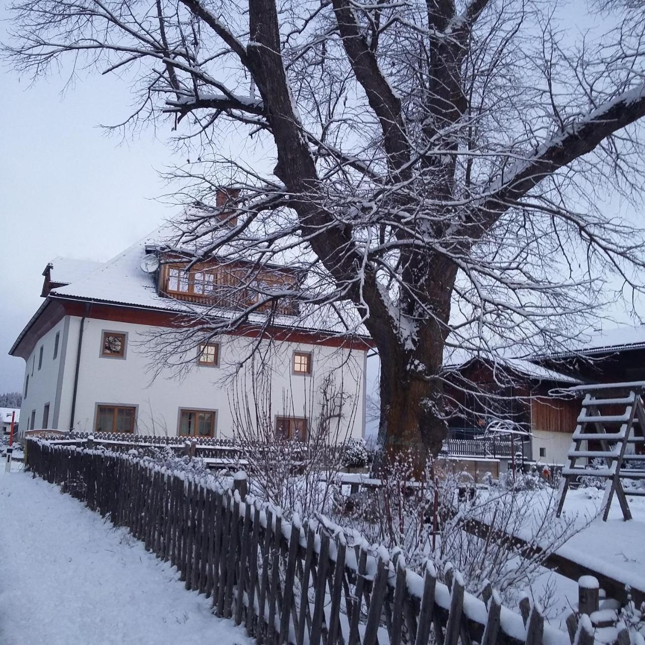 ZeutschachBiohof Koeck Tonibauer别墅 外观 照片