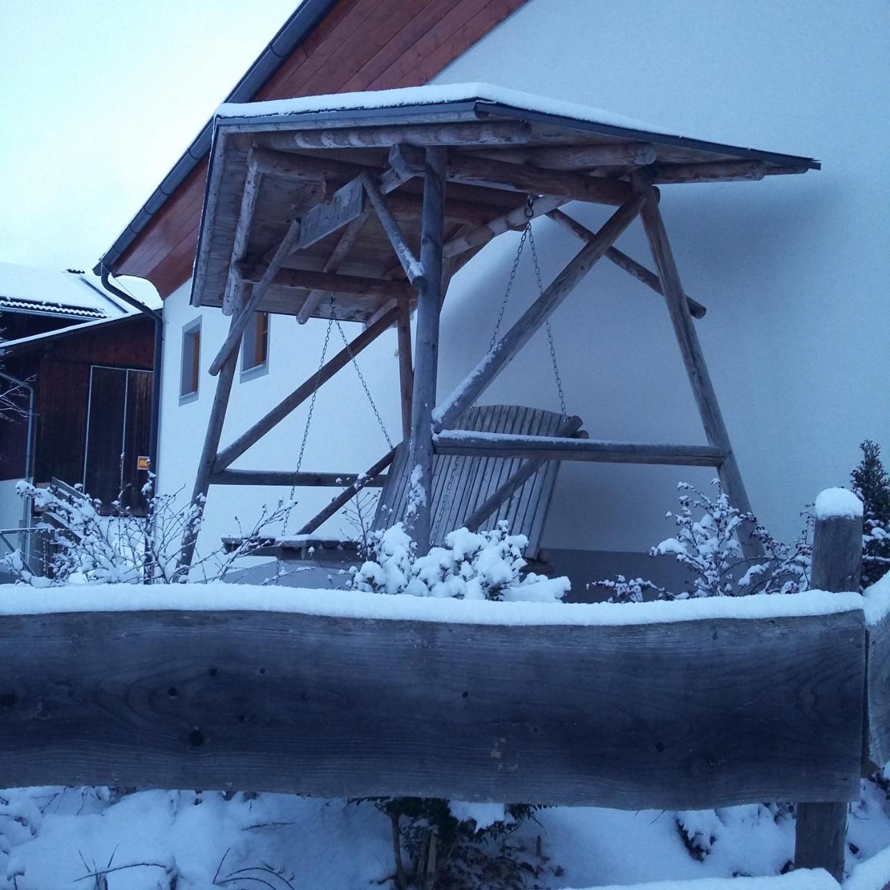 ZeutschachBiohof Koeck Tonibauer别墅 外观 照片